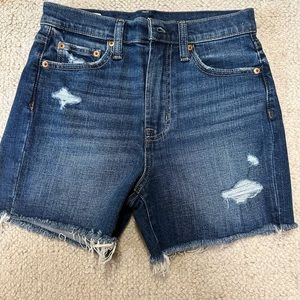 Women’s Jean shorts